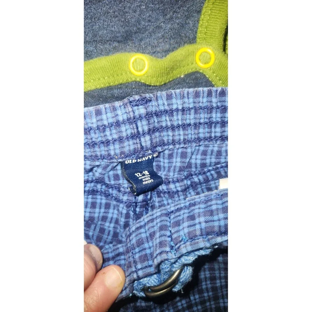 Lot Of 12 Month Baby Boy Clothes